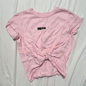 Mean girls tee shirt